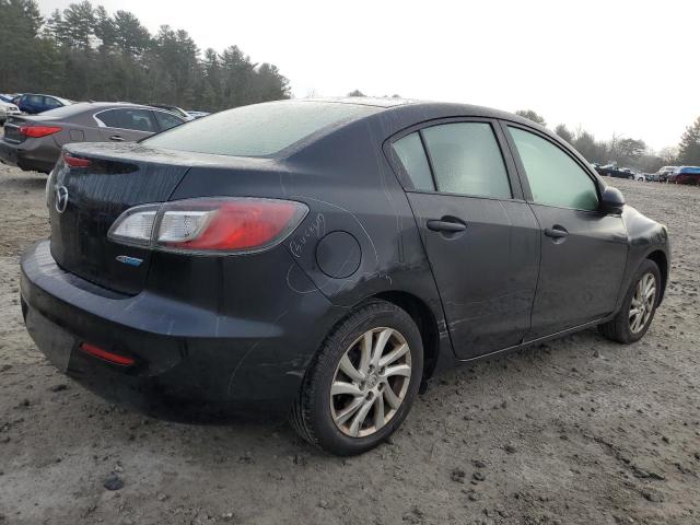 Obraz 3 z 2012 MAZDA 3 I 2012 z VIN JM1BL1W88C1615607