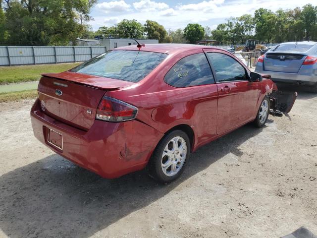 Изображение 3 2009 FORD FOCUS SE 2009 с VIN 1FAHP32NX9W146365