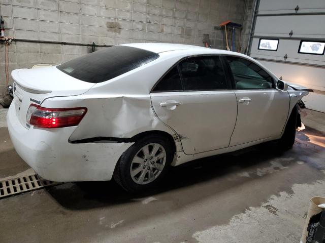 Изображение 3 2007 TOYOTA CAMRY HYBRID 2007 с VIN JTNBB46K373035056