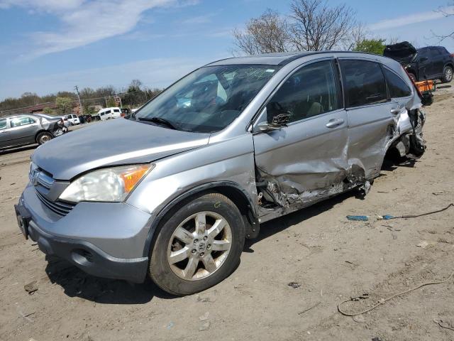 Изображение 1 2007 HONDA CR-V EXL 2007 с VIN JHLRE48747C092274