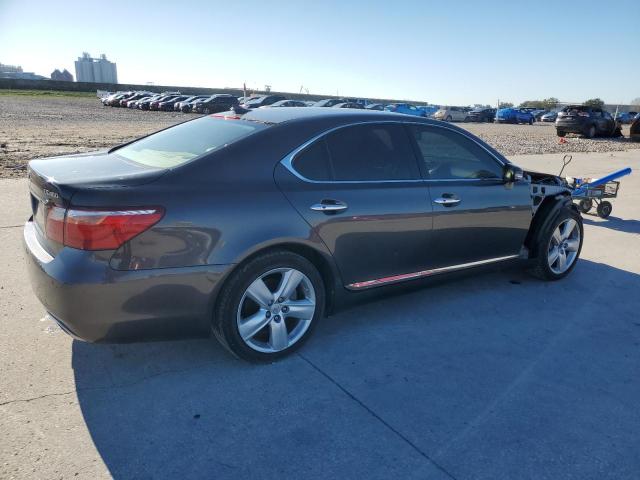 Изображение 3 2010 LEXUS LS 460 2010 с VIN JTHBL5EF5A5092137