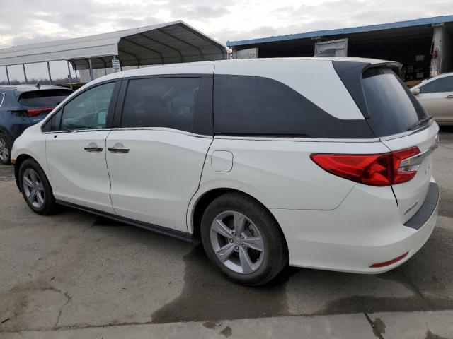 Изображение 2 2018 HONDA ODYSSEY EXL 2018 с VIN 5FNRL6H77JB094917