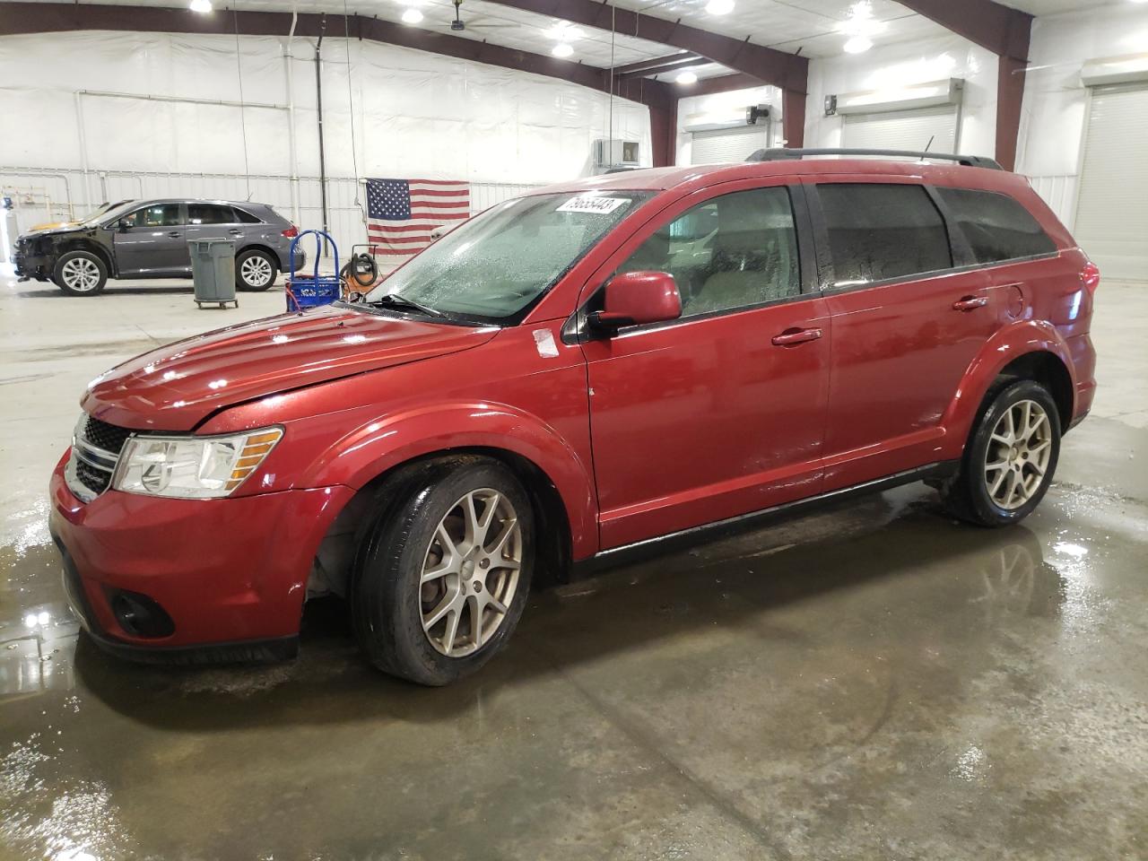 2011 DODGE JOURNEY MAINSTREET 2011 image