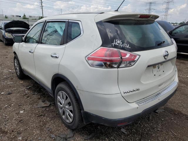 Image 2 of 2015 NISSAN ROGUE S 2015 with VIN 5N1AT2MV6FC786841
