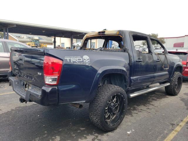 Image 3 of 2017 TOYOTA TACOMA DOUBLE CAB 2017 with VIN 3TMAZ5CN2HM047554