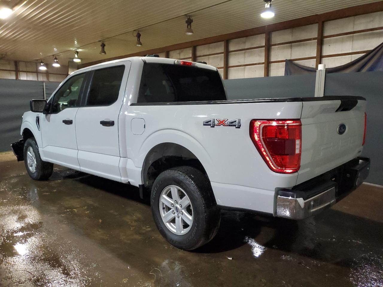 Image 2 of 2023 FORD F150 SUPERCREW 2023 with VIN 1FTFW1E85PFA21429