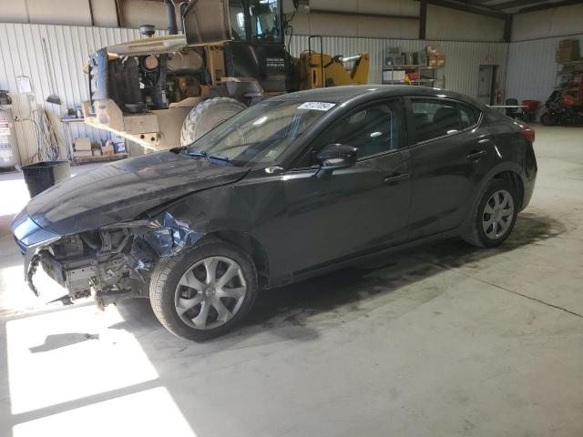 Изображение 1 2015 MAZDA 3 SV 2015 с VIN JM1BM1T74F1230350