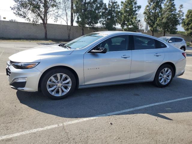 Image 1 of 2021 CHEVROLET MALIBU LT 2021 with VIN 1G1ZD5ST9MF069779