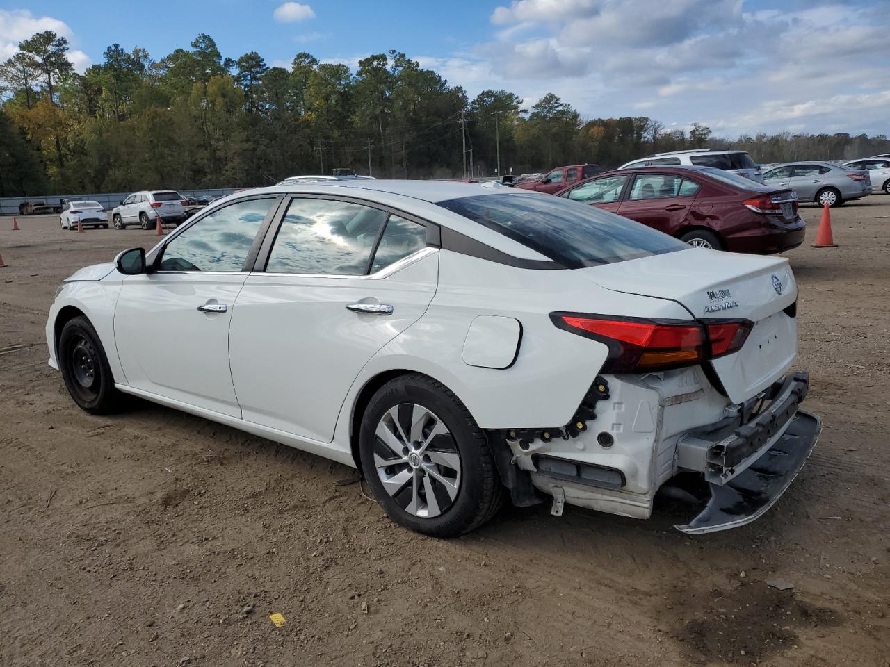Obraz 2 z 2020 NISSAN ALTIMA S 2020 z VIN 1N4BL4BV4LC206981