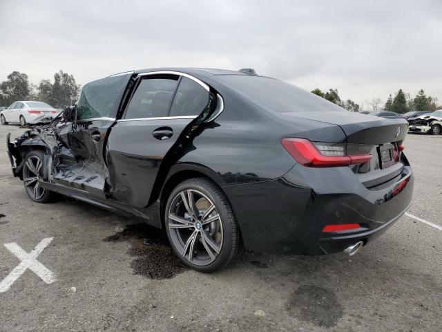 Image 2 of 2024 BMW 330I  2024 with VIN 3MW69FF04R8D84438