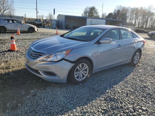 Obraz 1 z 2012 HYUNDAI SONATA GLS 2012 z VIN 5NPEB4AC7CH440160
