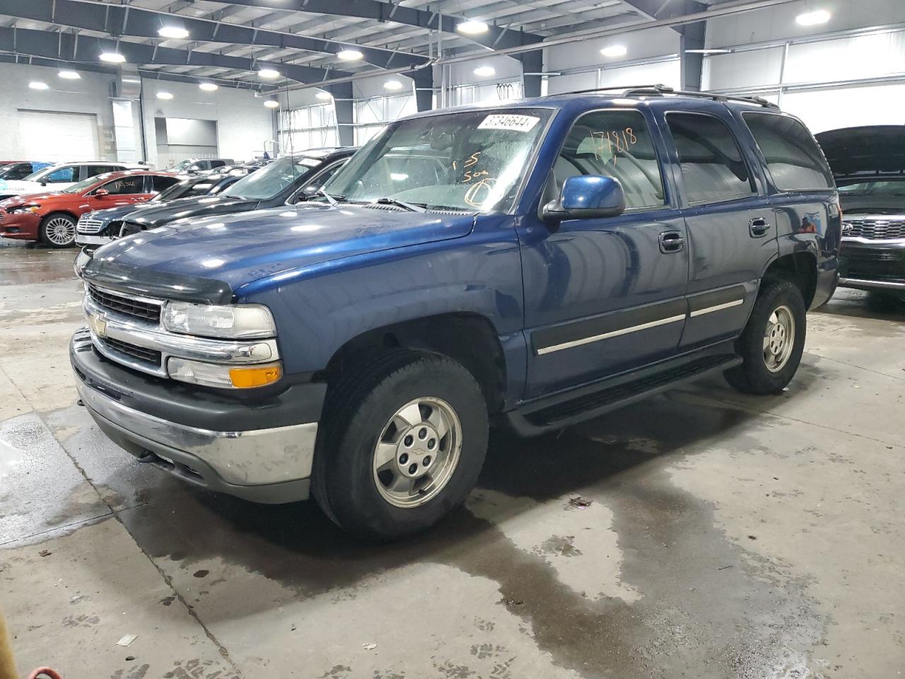 Obraz 2001 CHEVROLET TAHOE K1500 2001
