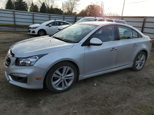 Obraz 2016 CHEVROLET CRUZE LIMITED LTZ 2016