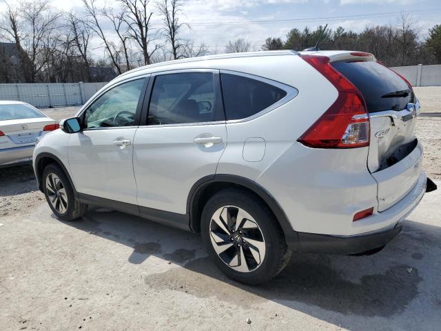 Obraz 2 z 2016 HONDA CR-V TOURING 2016 z VIN 5J6RM4H93GL063330