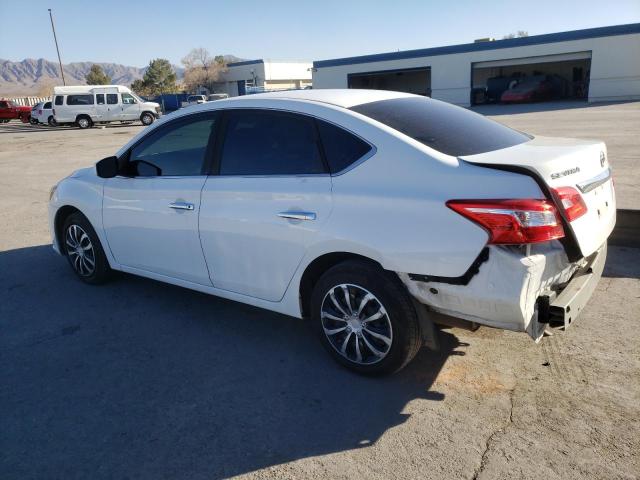 Image 2 of 2018 NISSAN SENTRA S 2018 with VIN 3N1AB7APXJY285223