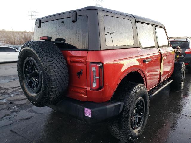 Image 3 of 2022 FORD BRONCO BASE 2022 with VIN 1FMEE5DP0NLB68198