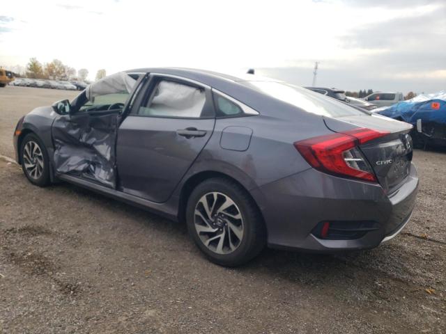 Image 2 of 2020 HONDA CIVIC EX 2020 with VIN 2HGFC2F73LH019967