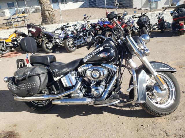 Изображение 1 2015 HARLEY-DAVIDSON FLSTC HERITAGE SOFTAIL CLASSIC 2015 с VIN 1HD1BWV18FB023444