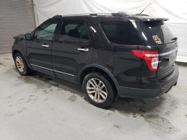 Image 2 of 2014 FORD EXPLORER XLT 2014 with VIN 1FM5K8D87EGB87648