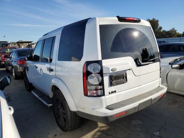 Obraz 2 z 2016 LAND ROVER LR4 HSE 2016 z VIN SALAG2V64GA799142