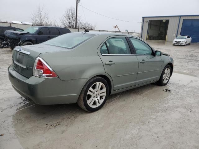 Image 3 of 2008 FORD FUSION SEL 2008 with VIN 3FAHP08158R133141