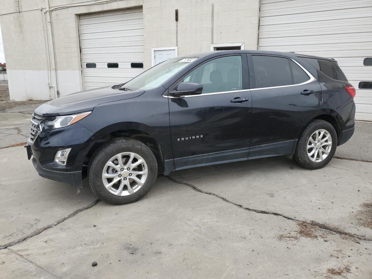 Изображение 1 2020 CHEVROLET EQUINOX LT 2020 с VIN 2GNAXUEV9L6224267