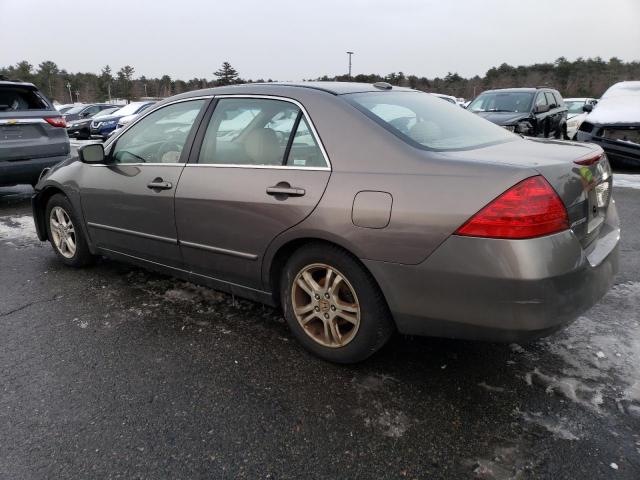Obraz 2 z 2007 HONDA ACCORD EX 2007 z VIN 1HGCM568X7A216570