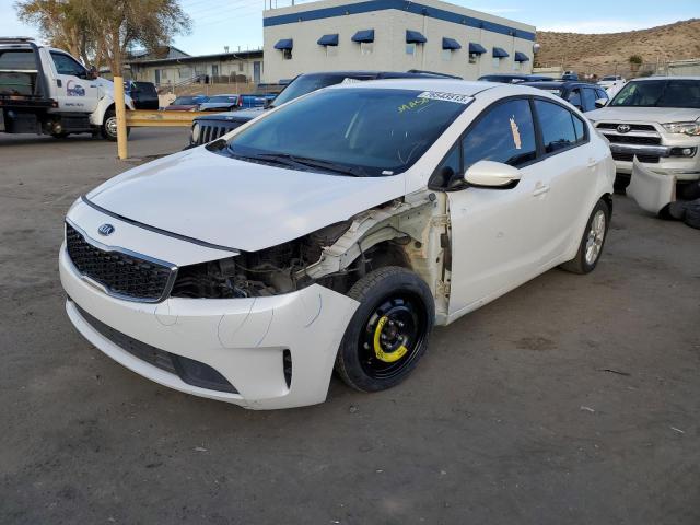 Obraz 1 z 2017 KIA FORTE LX 2017 z VIN 3KPFL4A75HE010840