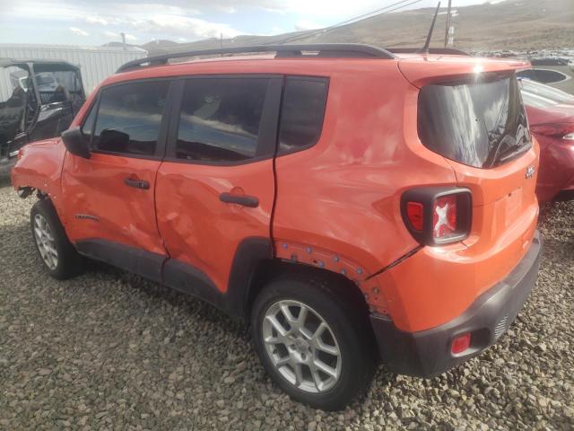 Изображение 2 2019 JEEP RENEGADE SPORT 2019 с VIN ZACNJBAB6KPJ98267