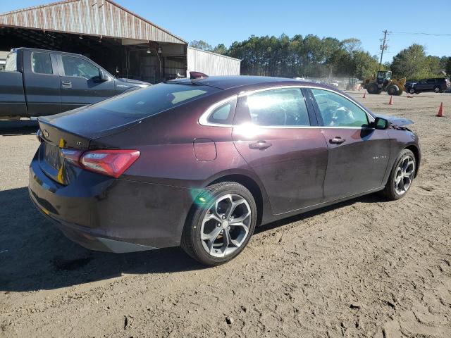 Image 3 of 2021 CHEVROLET MALIBU LT 2021 with VIN 1G1ZD5ST6MF022564