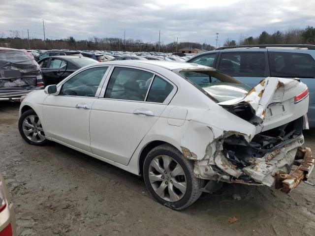 Изображение 2 2008 HONDA ACCORD EXL 2008 с VIN 1HGCP26818A058000