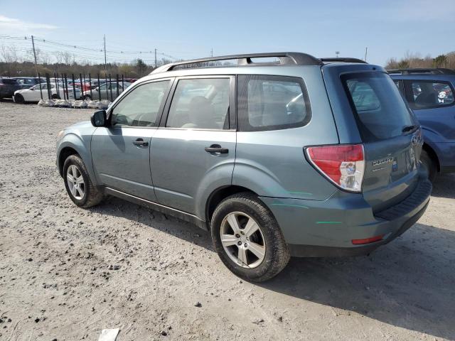 Obraz 2 z 2011 SUBARU FORESTER 2.5X 2011 z VIN JF2SHABC3BH751839