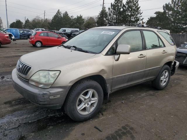 Obraz 1 z 2002 LEXUS RX 300 2002 z VIN JTJHF10U320262718
