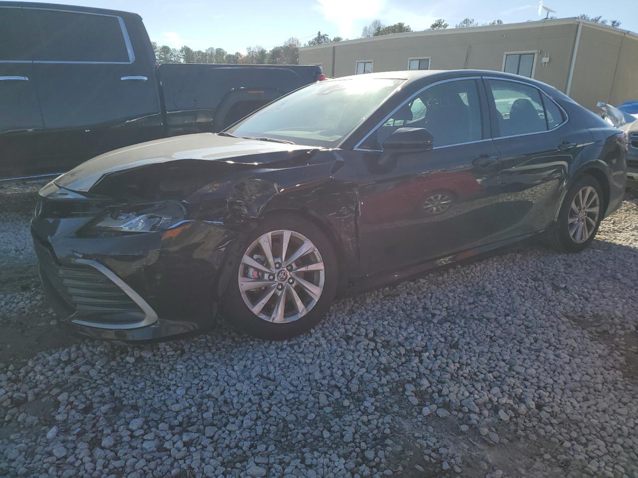 Изображение 1 2023 TOYOTA CAMRY LE 2023 с VIN 4T1C11AKXPU802988