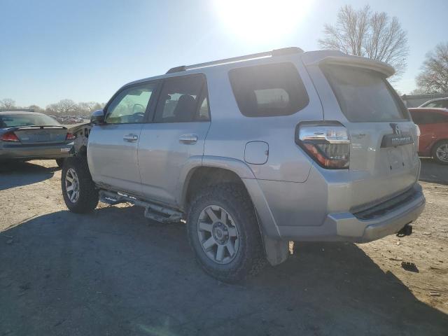 Image 2 of 2014 TOYOTA 4RUNNER SR5 2014 with VIN JTEBU5JR4E5196540