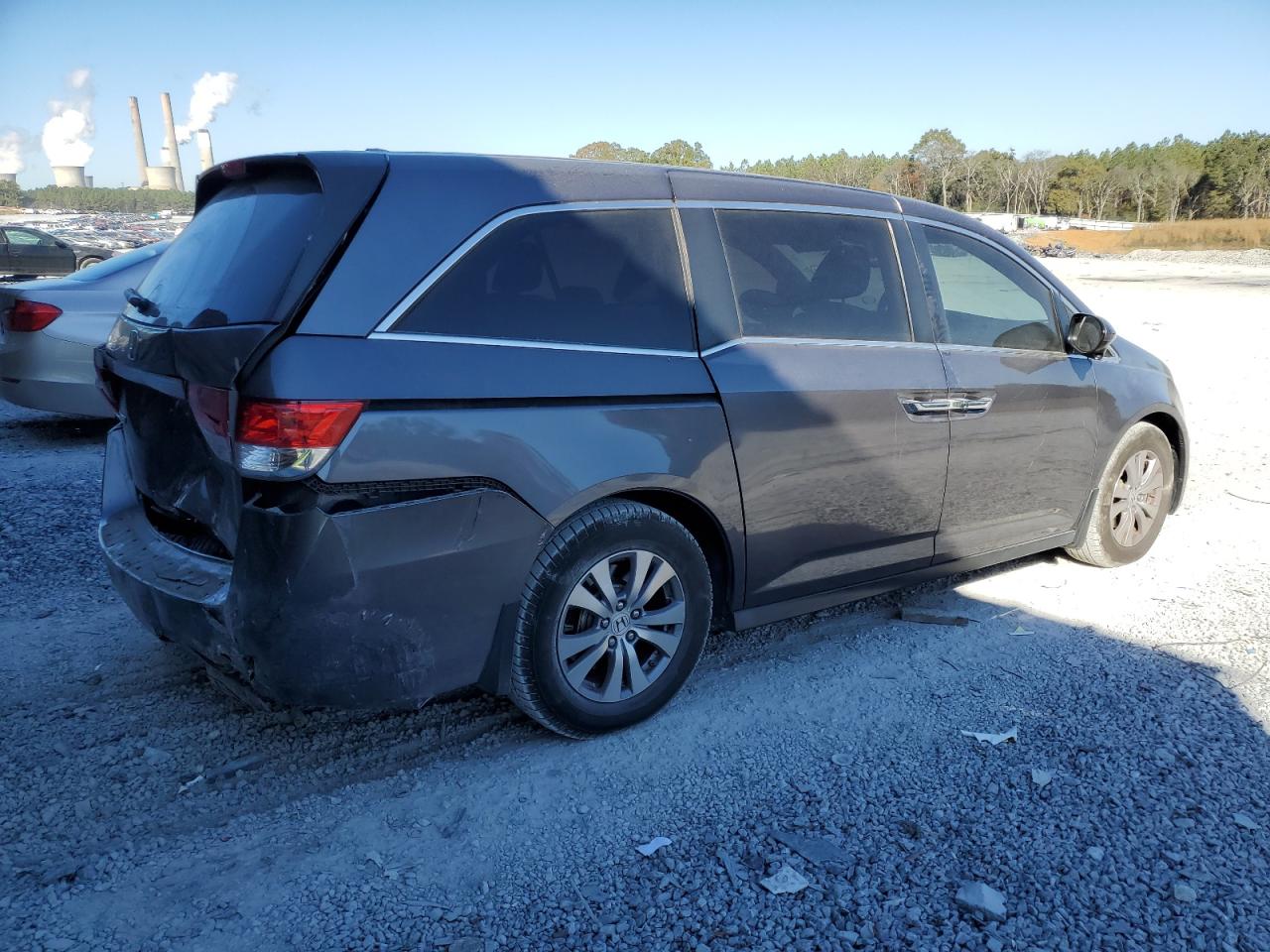 Obraz 3 z 2016 HONDA ODYSSEY EXL 2016 z VIN 5FNRL5H6XGB029487