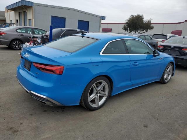 Изображение 3 2022 AUDI A5 PREMIUM 45 2022 с VIN WAUSAAF58NA027394