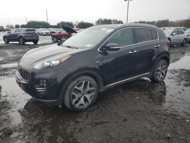 Image 1 of 2017 KIA SPORTAGE SX 2017 with VIN KNDPRCA60H7216216