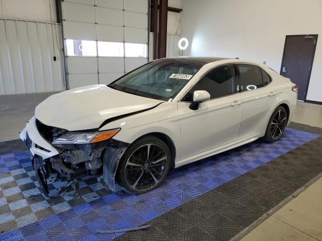 Изображение 1 2020 TOYOTA CAMRY XSE 2020 с VIN 4T1K61AK3LU949869