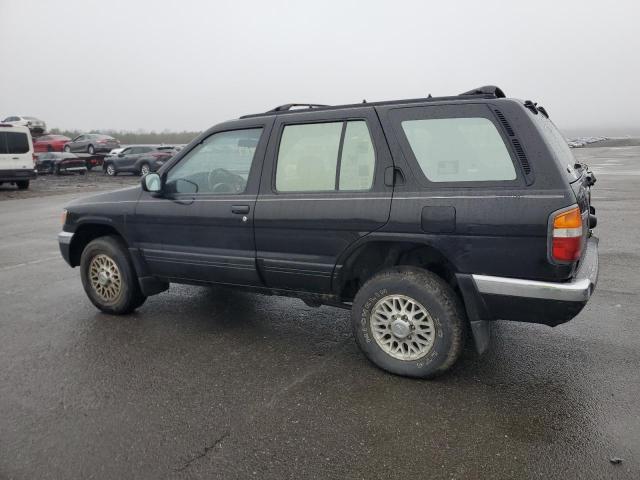 Image 2 of 1997 NISSAN PATHFINDER LE 1997 with VIN JN8AR05Y4VW141946
