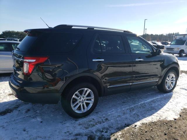 Obraz 3 z 2015 FORD EXPLORER XLT 2015 z VIN 1FM5K8D84FGB27327