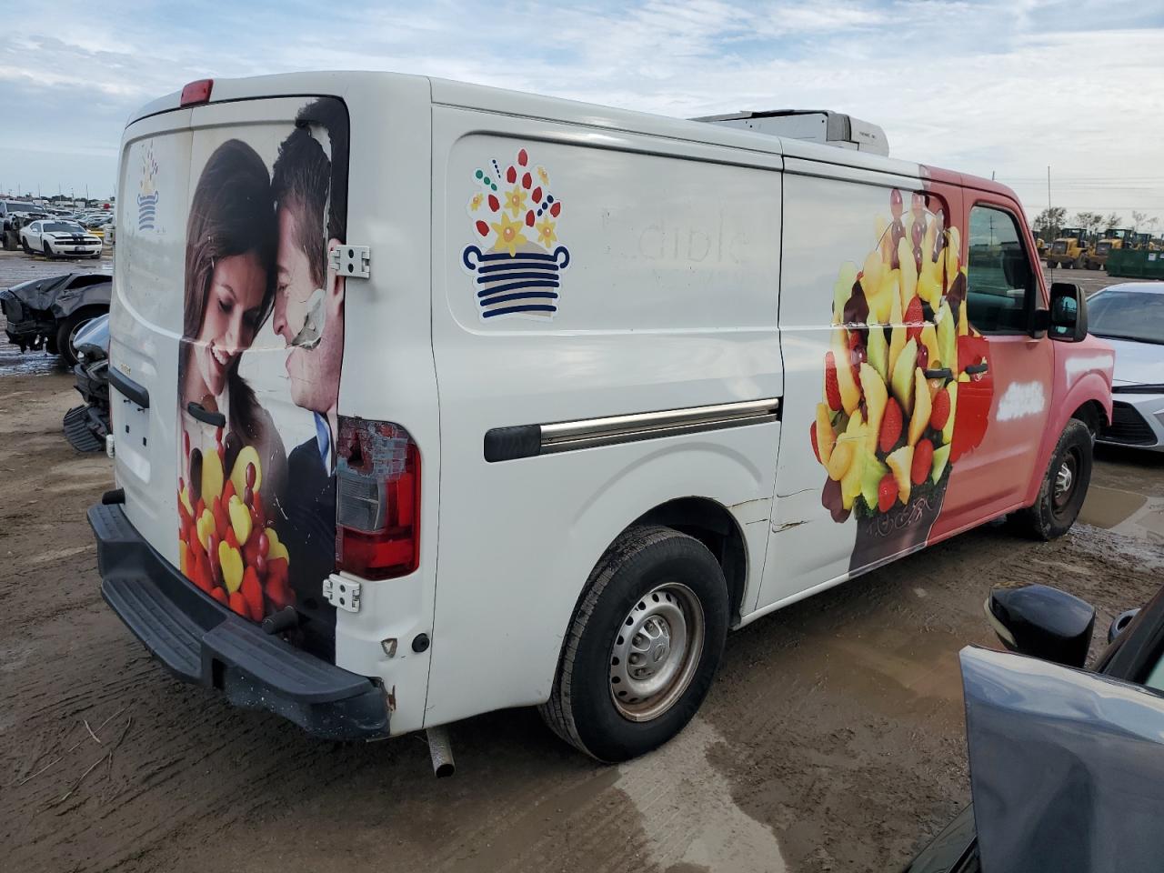 Image 3 of 2013 NISSAN NV 1500 2013 with VIN 1N6BF0KL5DN113544