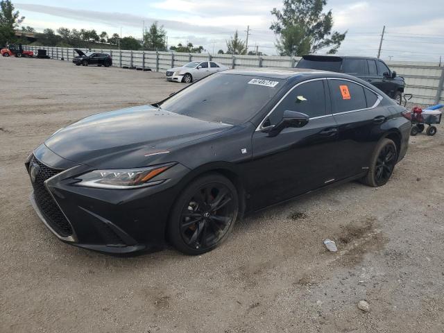 2021 LEXUS ES 350 BASE 2021 image