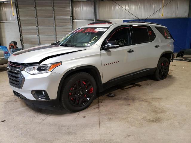 Изображение 1 2020 CHEVROLET TRAVERSE PREMIER 2020 с VIN 1GNEVKKW3LJ221327