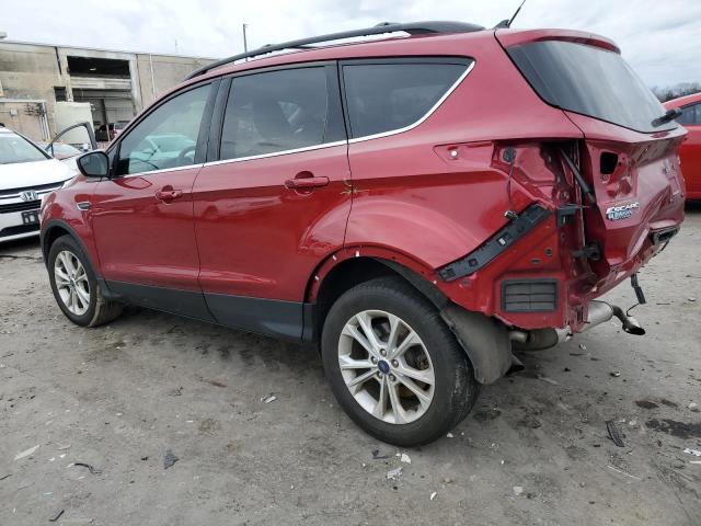 Image 2 of 2018 FORD ESCAPE SE 2018 with VIN 1FMCU0GD7JUD01025