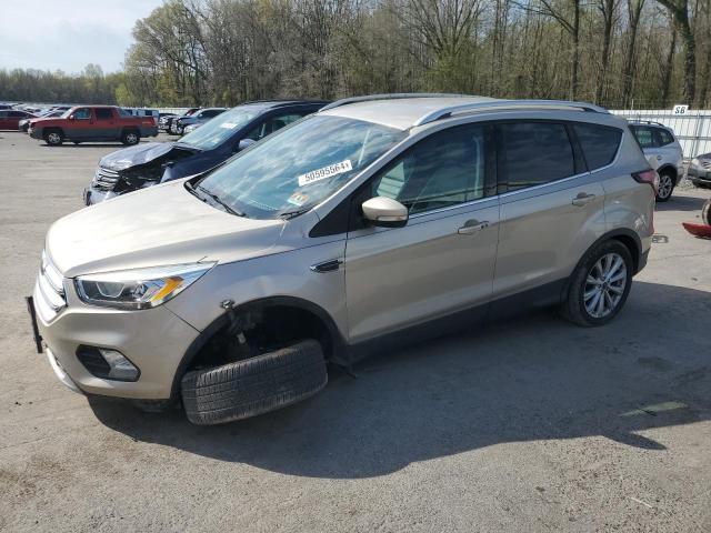 Изображение 1 2017 FORD ESCAPE TITANIUM 2017 с VIN 1FMCU0J94HUD94617