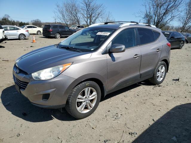 Obraz 2012 HYUNDAI TUCSON GLS 2012
