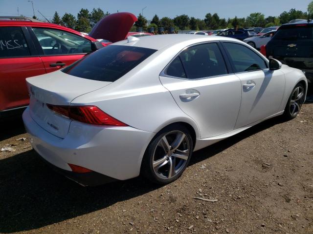 Image 3 of 2019 LEXUS IS 300 2019 with VIN JTHC81D2XK5034233