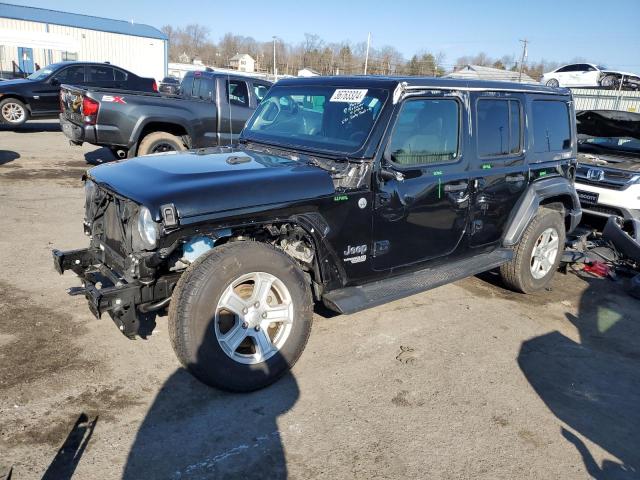 Obraz 1 z 2019 JEEP WRANGLER UNLIMITED SPORT 2019 z VIN 1C4HJXDG5KW539049