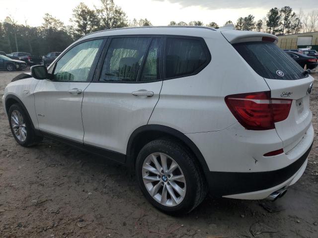 Image 2 of 2014 BMW X3 XDRIVE28I 2014 with VIN 5UXWX9C58E0D15896